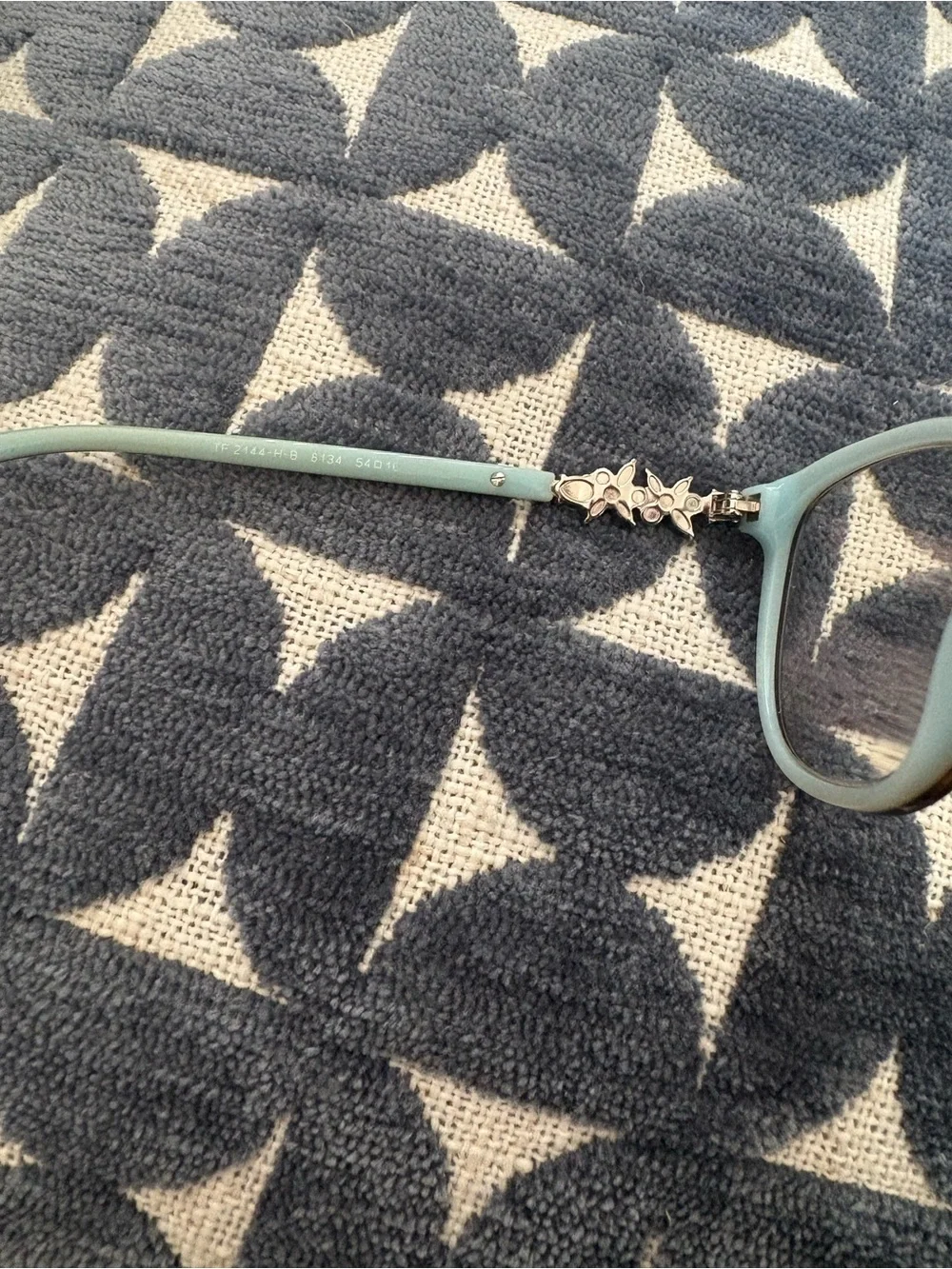 Tiffany & Co. elegant cat